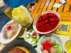 -蜀家渝重庆火锅(南屏街店)