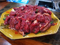-黄利砖万峰林布依特色酸笋牛肉馆