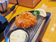 黄金虾排-胜博殿日式炸猪排(西红门店)