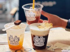 -HUGS coffee(东区店)