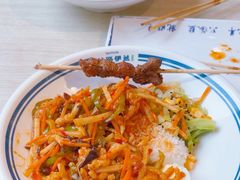 -丝路伊兰·兰州牛肉面(马连道店)