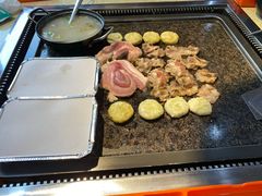 -猪的故事·韩式烤肉(韩乐坊店)