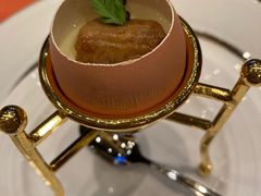 鹅肝黑鱼籽蒸蛋-和·铁板烧餐厅·昆泰嘉晟酒店(望京店)