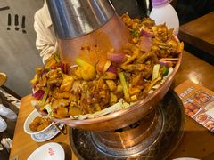 -炉小二铜锅牛蛙•川湘菜(三里屯店)