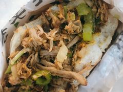 招牌肉夹馍-超级大馍王肉夹馍