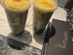 -喜茶(深圳万象城黑金店)