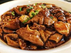 蒜子肥肠-红京鱼(西坝河店)