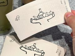 -喜茶(北京华贸购物中心店)