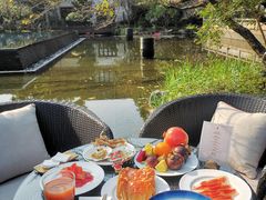 -杭州西子湖四季酒店-WL BISTRO西湖餐厅(灵隐路店)