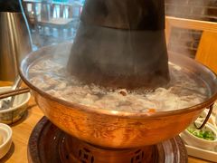 铜锅锅底-额尔敦传统涮火锅·烧烤(鑫源山庄店)