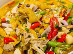 椒麻鸡-缘合居小酒馆(大渡河路店)