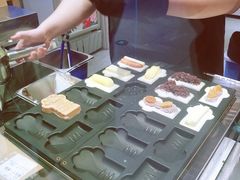 -熊姬手作茶物(汇金谷店)