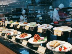 -骏莱海鲜鱼港(五角场店)