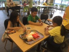 大堂-麦当劳(塘厦蛟坪路DT店)