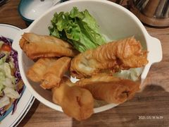 三白油条-锡和无锡菜(景丽苑店)