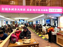-素满香·素食自助餐厅(直营·大兴街店)