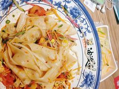 -陕味食族油泼面(工商大学店)