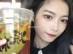 -烧柠·柠檬茶(大融城店)