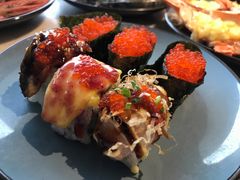 -喜庭海鲜自助(来福士店)