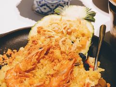 菠萝海鲜饭-BetterThai 泰加(苏州中心店)