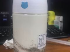 -兰熊鲜奶(西直门凯德mall店)