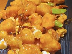 -二姐家三个拿手菜·北塘海鲜·大馅锅贴王(成林道店)