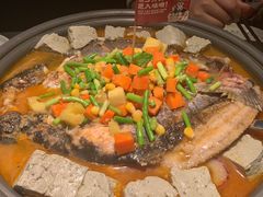 -师烤·豆花烤鱼(深圳坂田天虹店)
