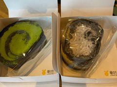和风青岚抹茶卷-卷时·瑞士卷·生日蛋糕(大望路店)
