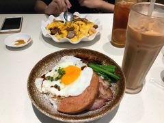 -龙记·香港茶餐厅(海上世界店)