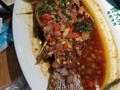 -费大厨辣椒炒肉(万家丽一店)