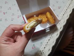 榴莲鸡块-肯德基(平江新城店)