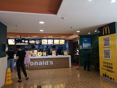-麦当劳(季平店)