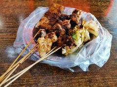 -小朱麻辣串(益民街店)