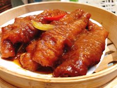 酱汁蒸凤爪-时间里·新派粤菜(远洋店)