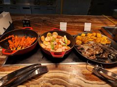 -厦门希尔顿逸林酒店·圆聚自助餐厅(五缘湾店)