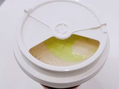 斑斓叶芝士奶盖-留白时间(苏宁广场B区店)