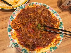 -西部马华清真兰州牛肉面·烧烤夜市(三里河店)