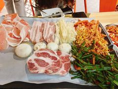 -韩国大金刚烤肉·料理(印象城店)