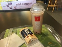 -麦当劳(哈西万达店)