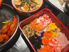 -花潮料理艺食馆(SM新生活广场店)