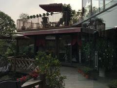 -森居forest休闲咖啡聚集地