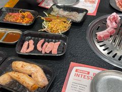 -炽城·烤肉名家(鸿达中央广场店)