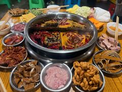 -渝味黄姐火锅(黄泥村店)