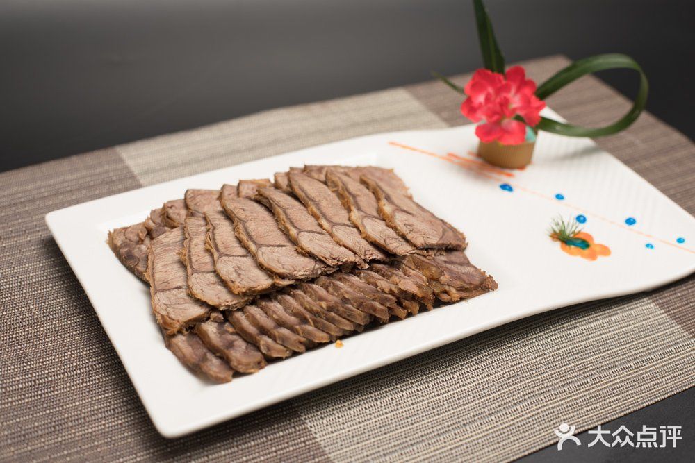 华阳穆谊府酱牛肉图片 - 第2张