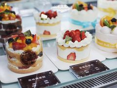 -卷心卷意·轻甜蛋糕(新光天地店)