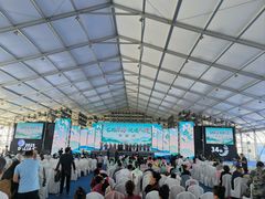 -东港音乐喷泉广场