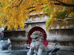 -北京石刻艺术博物馆(五塔寺)