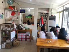 大堂-安庆柴火馄饨(马道街店)