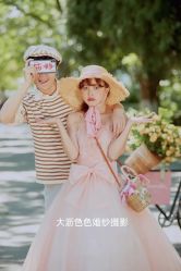 -色色婚纱摄影(大沥旗舰店)