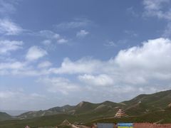-日月山景区